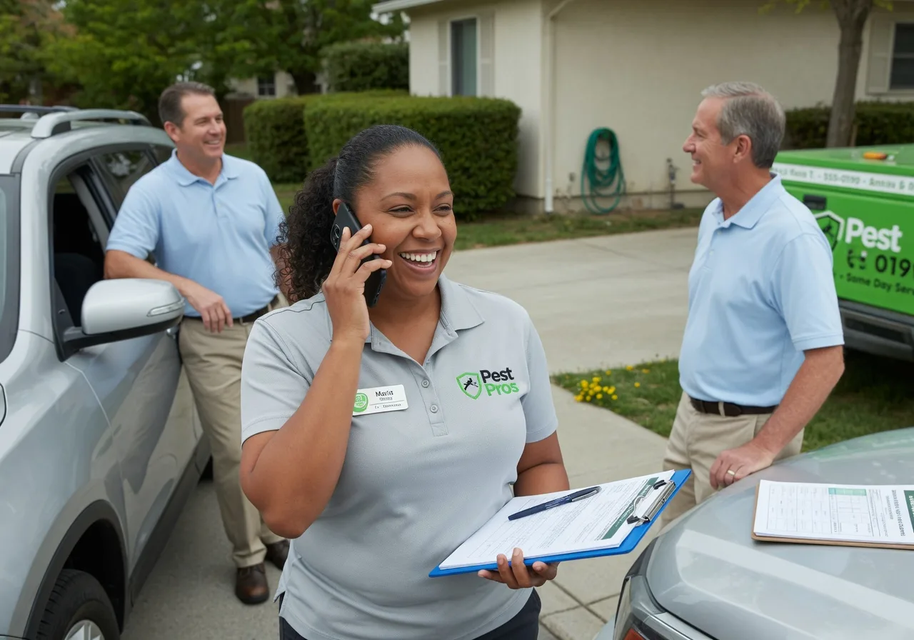 Pest Control Woodbine, NJ FAQs